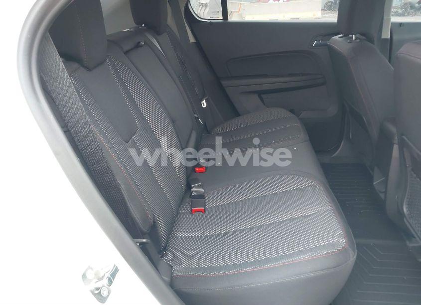 Photo 8 of 2017 Chevrolet Equinox LT (VIN 2GNALCEK5H1519107)