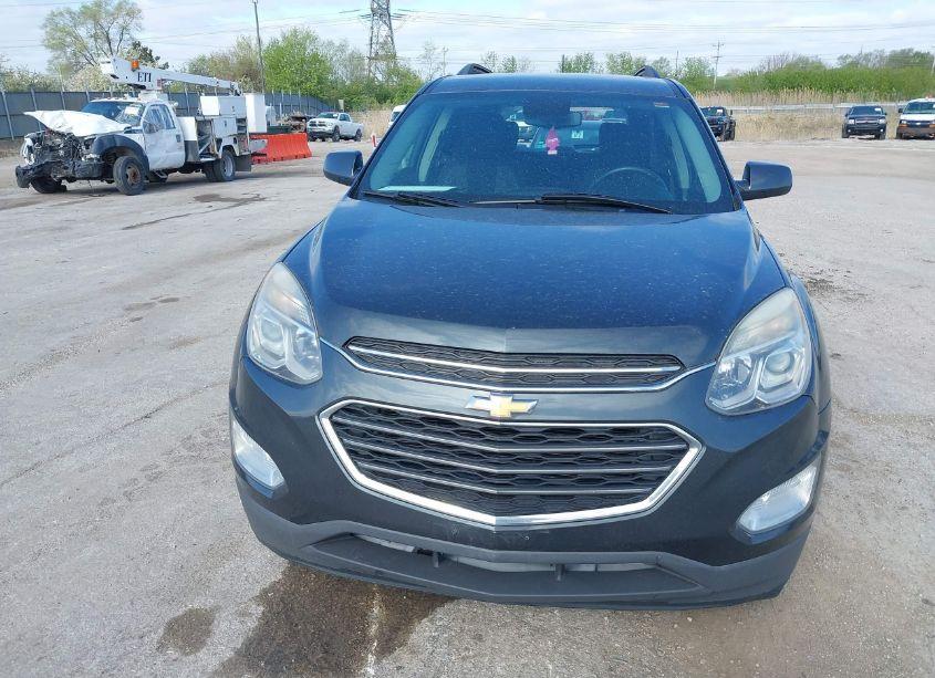 Photo 12 of 2017 Chevrolet Equinox LT (VIN 2GNALCEK5H1526798)
