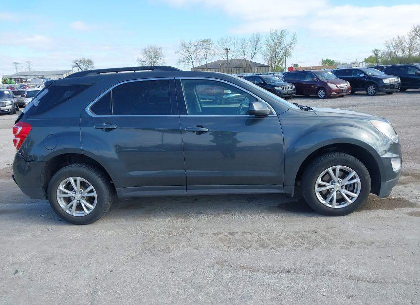 Photo 13 of 2017 Chevrolet Equinox LT (VIN 2GNALCEK5H1526798)