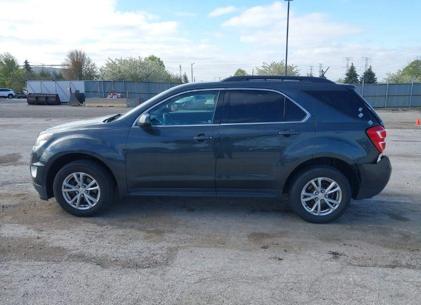 Photo 14 of 2017 Chevrolet Equinox LT (VIN 2GNALCEK5H1526798)