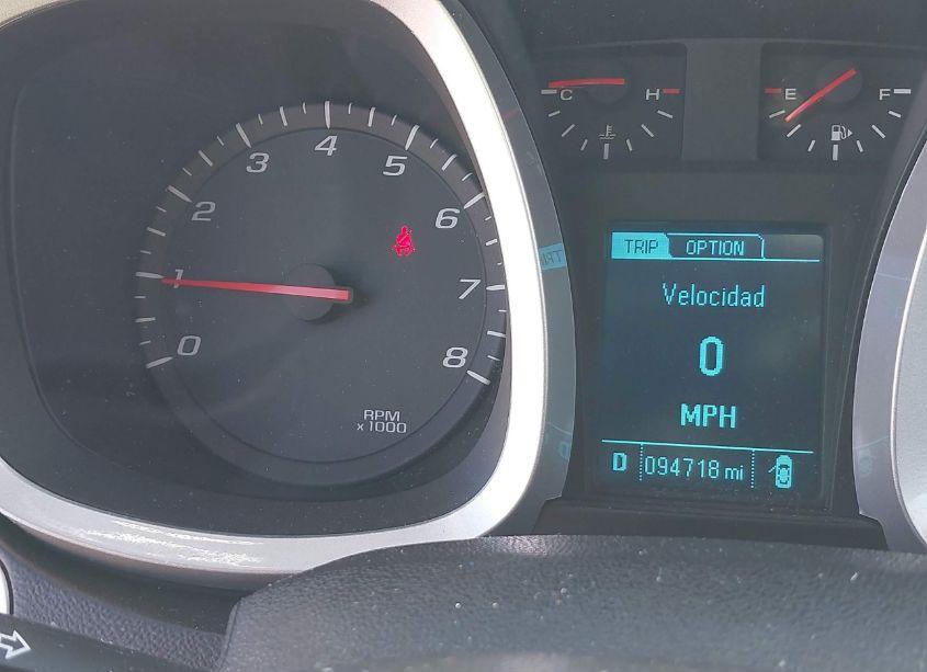 Photo 15 of 2017 Chevrolet Equinox LT (VIN 2GNALCEK5H1526798)