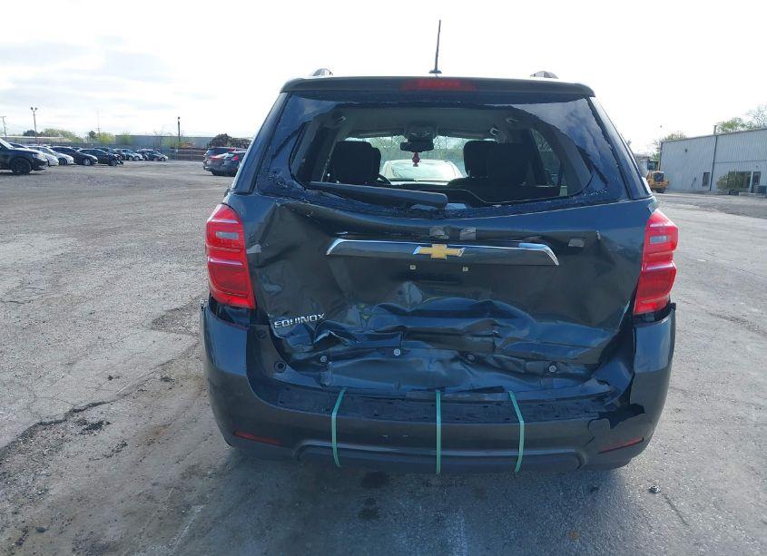 Photo 16 of 2017 Chevrolet Equinox LT (VIN 2GNALCEK5H1526798)