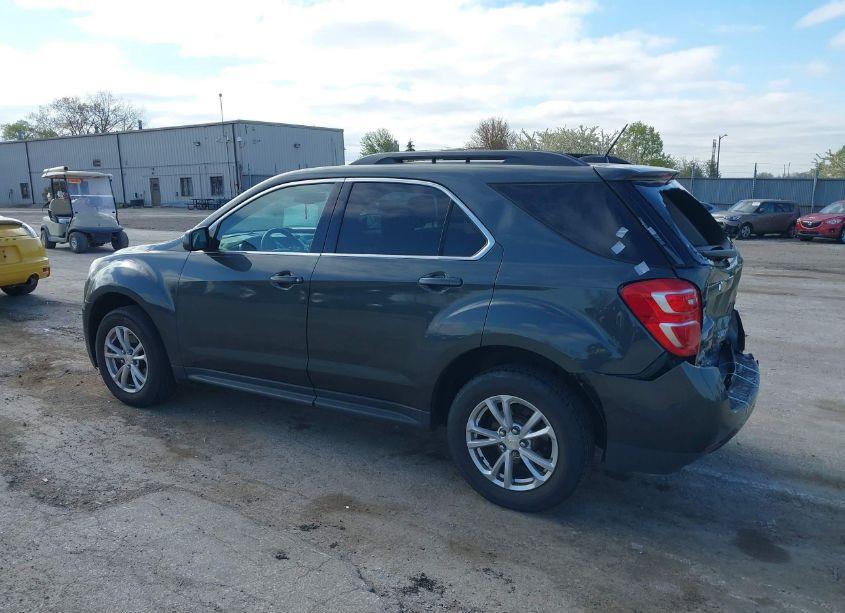 Photo 3 of 2017 Chevrolet Equinox LT (VIN 2GNALCEK5H1526798)
