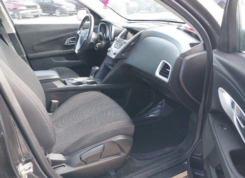 Photo 5 of 2017 Chevrolet Equinox LT (VIN 2GNALCEK5H1526798)