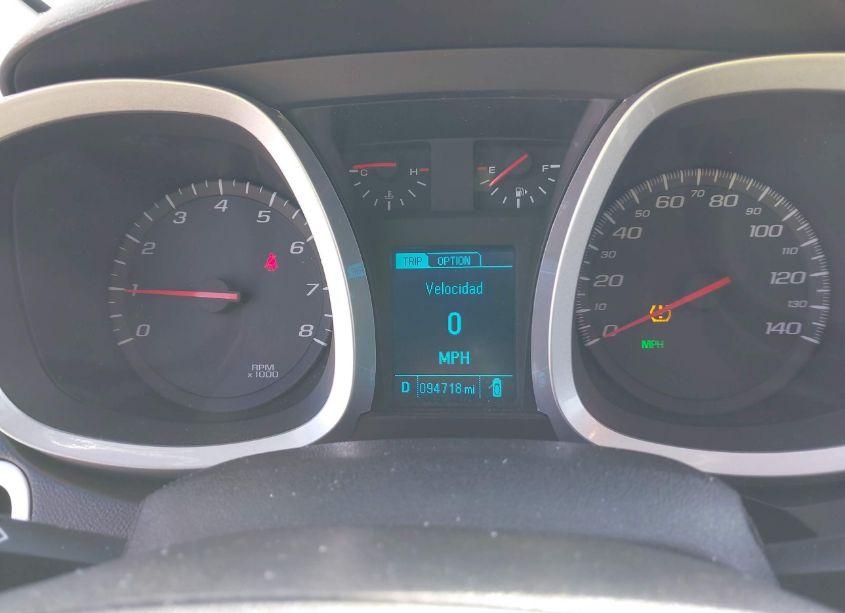 Photo 7 of 2017 Chevrolet Equinox LT (VIN 2GNALCEK5H1526798)