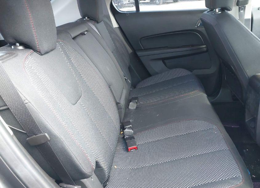 Photo 8 of 2017 Chevrolet Equinox LT (VIN 2GNALCEK5H1526798)