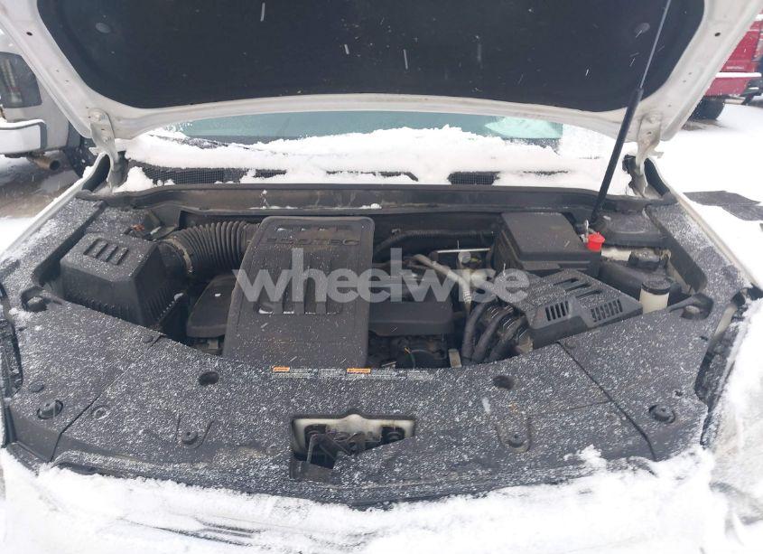 Photo 10 of 2017 Chevrolet Equinox LT (VIN 2GNALCEK5H1528986)