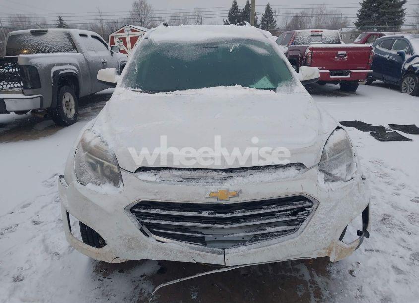 Photo 12 of 2017 Chevrolet Equinox LT (VIN 2GNALCEK5H1528986)