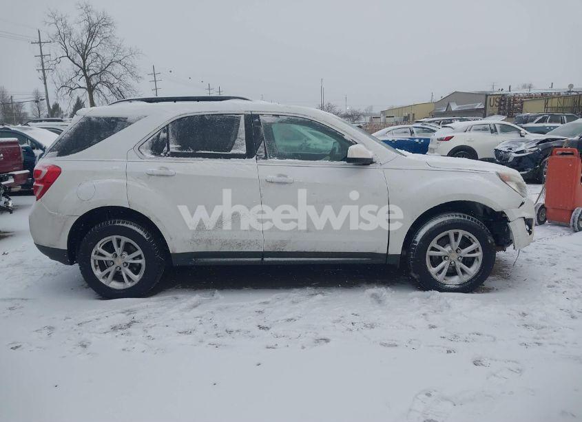 Photo 13 of 2017 Chevrolet Equinox LT (VIN 2GNALCEK5H1528986)