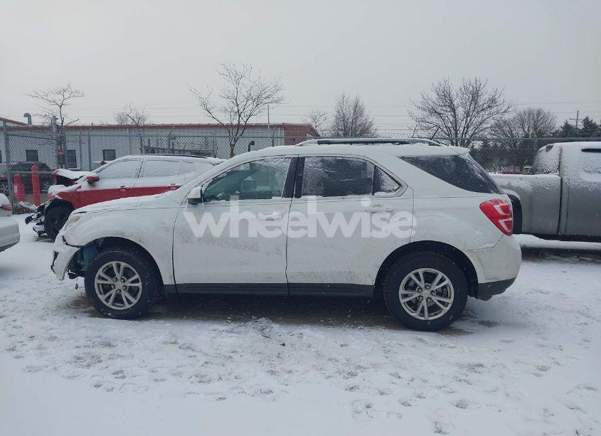 Photo 14 of 2017 Chevrolet Equinox LT (VIN 2GNALCEK5H1528986)