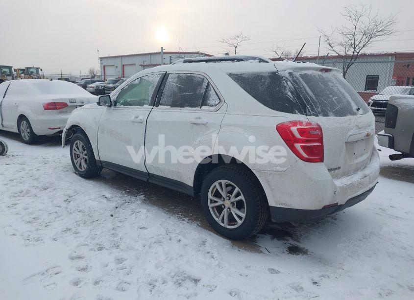 Photo 3 of 2017 Chevrolet Equinox LT (VIN 2GNALCEK5H1528986)