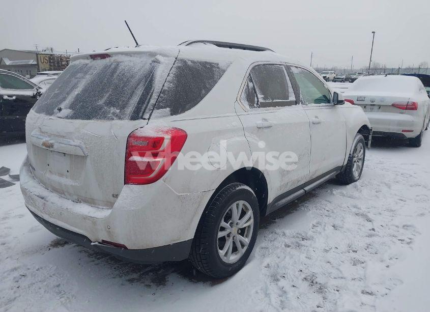 Photo 4 of 2017 Chevrolet Equinox LT (VIN 2GNALCEK5H1528986)
