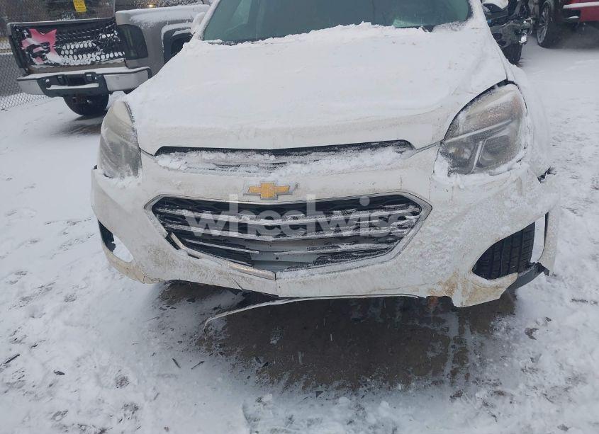 Photo 6 of 2017 Chevrolet Equinox LT (VIN 2GNALCEK5H1528986)