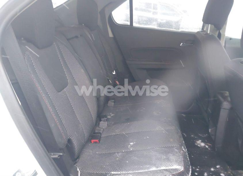 Photo 8 of 2017 Chevrolet Equinox LT (VIN 2GNALCEK5H1528986)