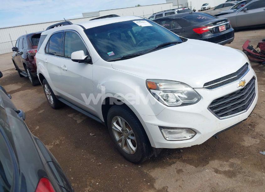2017 Chevrolet Equinox LT (VIN 2GNALCEK5H1549384) main photo
