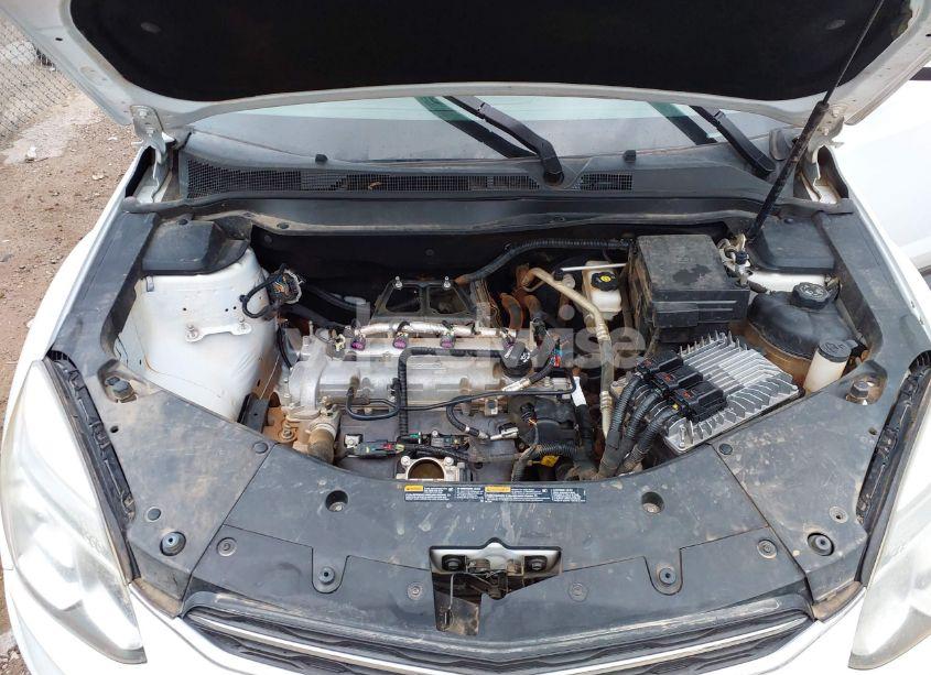 Photo 10 of 2017 Chevrolet Equinox LT (VIN 2GNALCEK5H1549384)