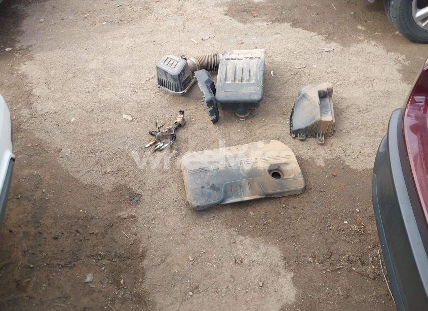 Photo 12 of 2017 Chevrolet Equinox LT (VIN 2GNALCEK5H1549384)