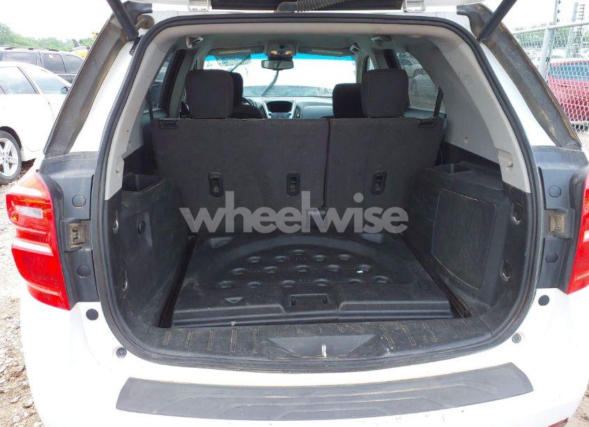 Photo 13 of 2017 Chevrolet Equinox LT (VIN 2GNALCEK5H1549384)