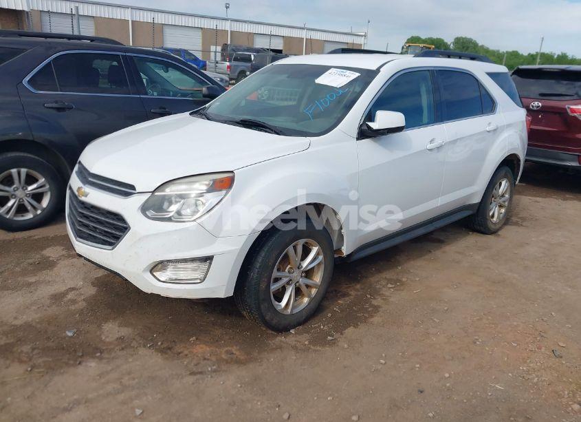 Photo 2 of 2017 Chevrolet Equinox LT (VIN 2GNALCEK5H1549384)