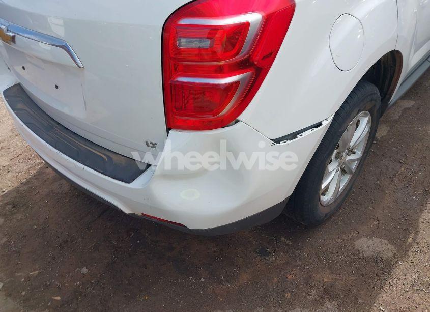 Photo 6 of 2017 Chevrolet Equinox LT (VIN 2GNALCEK5H1549384)
