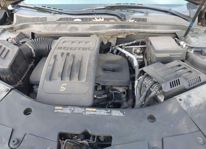 Photo 10 of 2017 Chevrolet Equinox LT (VIN 2GNALCEK5H1554195)