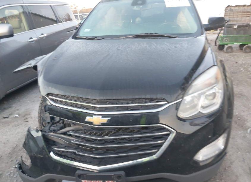 Photo 12 of 2017 Chevrolet Equinox LT (VIN 2GNALCEK5H1554195)