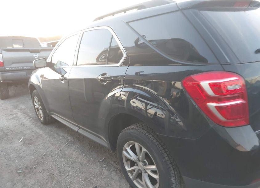 Photo 14 of 2017 Chevrolet Equinox LT (VIN 2GNALCEK5H1554195)