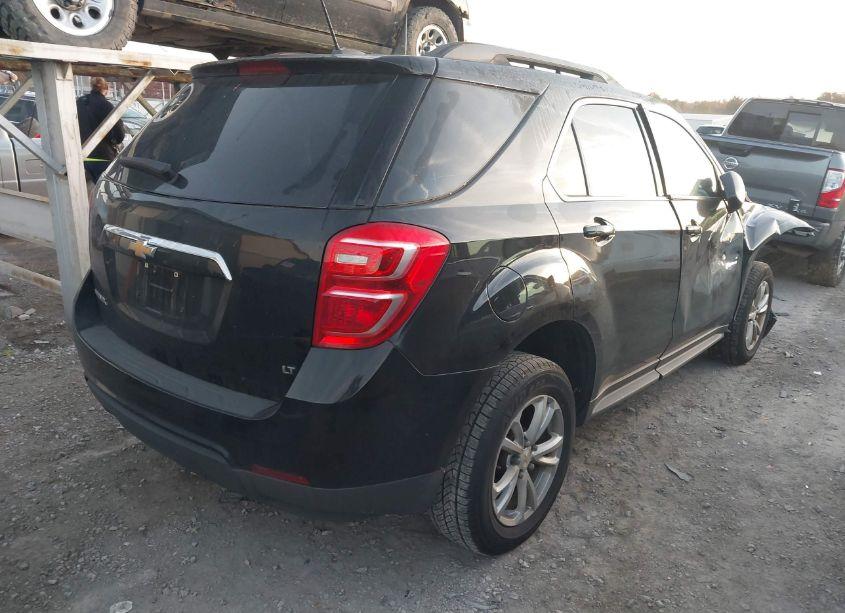 Photo 4 of 2017 Chevrolet Equinox LT (VIN 2GNALCEK5H1554195)