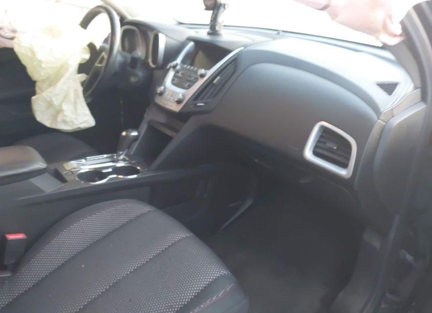 Photo 5 of 2017 Chevrolet Equinox LT (VIN 2GNALCEK5H1554195)