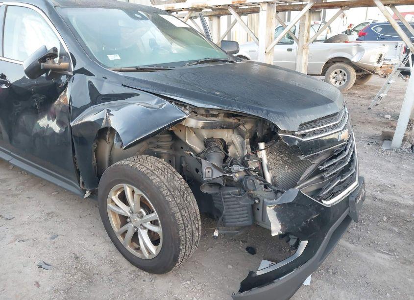Photo 6 of 2017 Chevrolet Equinox LT (VIN 2GNALCEK5H1554195)