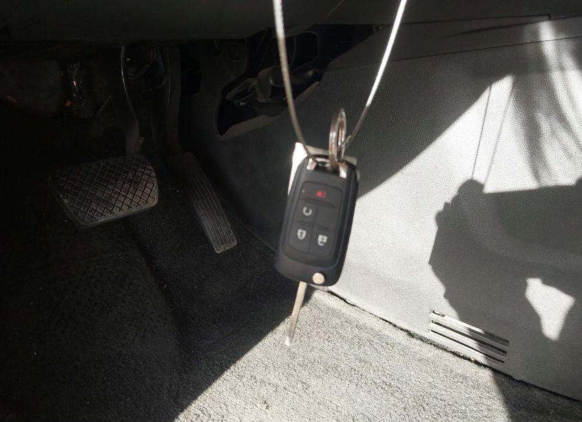 Photo 11 of 2017 Chevrolet Equinox LT (VIN 2GNALCEK5H1559140)