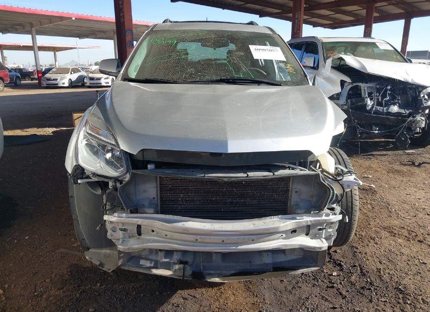 Photo 13 of 2017 Chevrolet Equinox LT (VIN 2GNALCEK5H1559140)