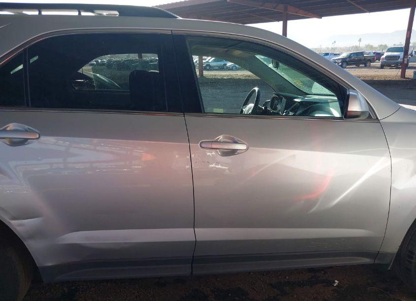 Photo 14 of 2017 Chevrolet Equinox LT (VIN 2GNALCEK5H1559140)