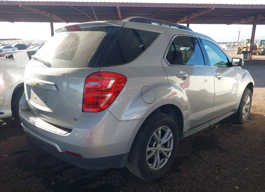 Photo 4 of 2017 Chevrolet Equinox LT (VIN 2GNALCEK5H1559140)