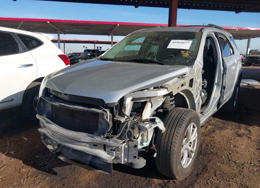 Photo 6 of 2017 Chevrolet Equinox LT (VIN 2GNALCEK5H1559140)