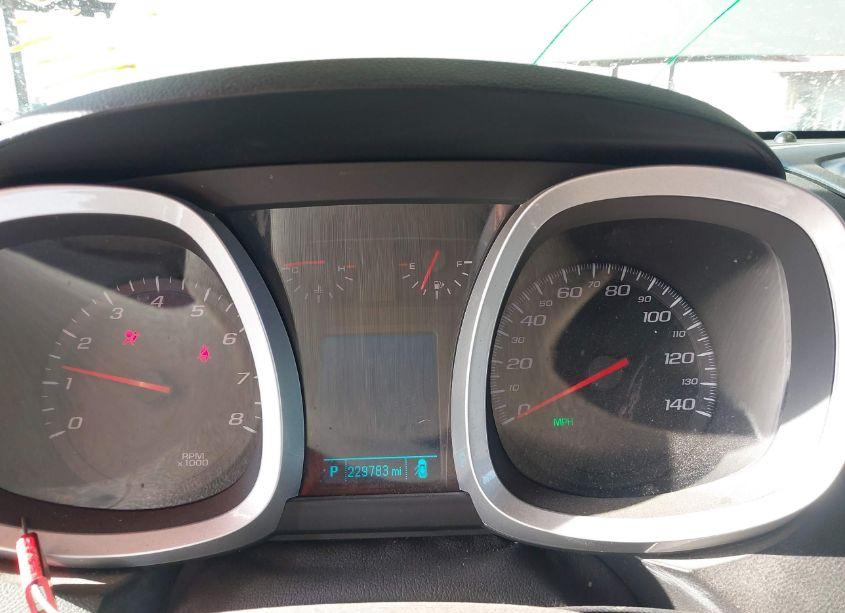 Photo 7 of 2017 Chevrolet Equinox LT (VIN 2GNALCEK5H1559140)