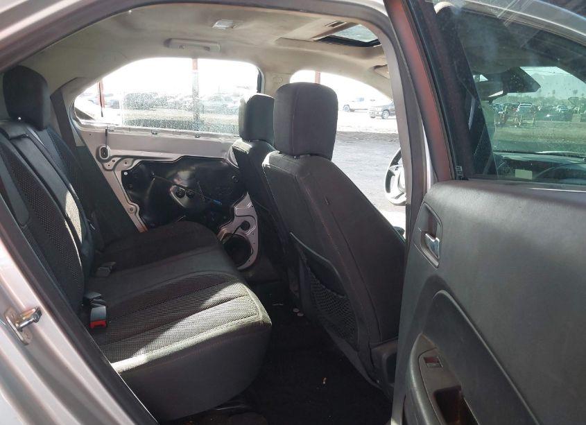 Photo 8 of 2017 Chevrolet Equinox LT (VIN 2GNALCEK5H1559140)