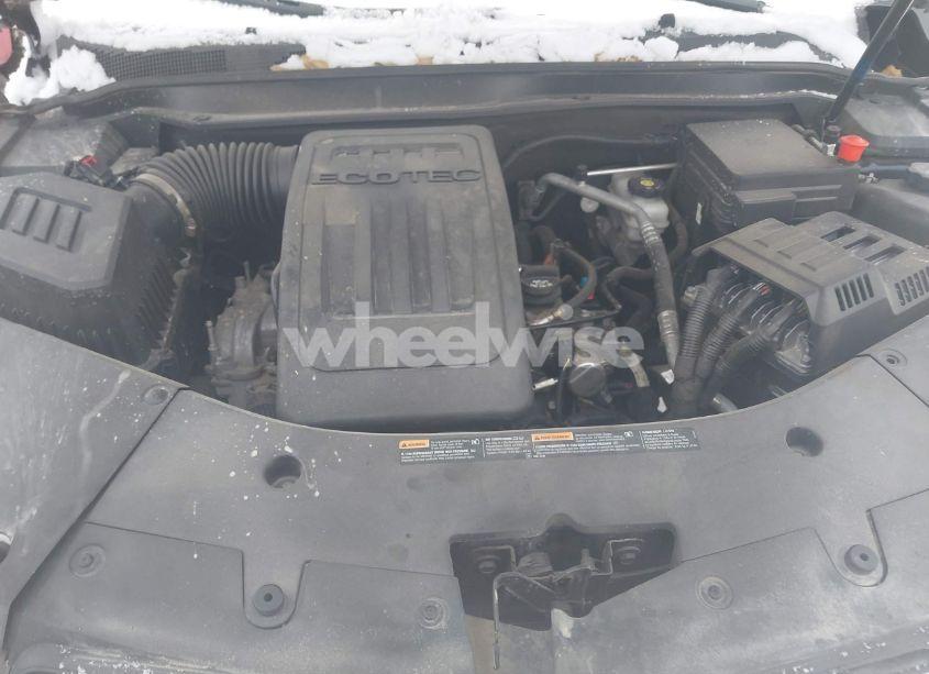 Photo 10 of 2017 Chevrolet Equinox LT (VIN 2GNALCEK5H1566699)