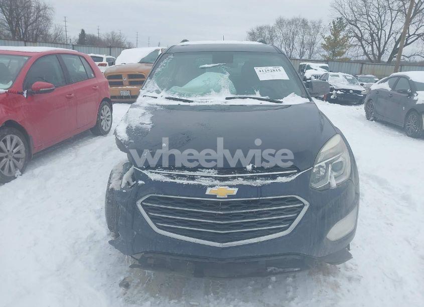 Photo 12 of 2017 Chevrolet Equinox LT (VIN 2GNALCEK5H1566699)