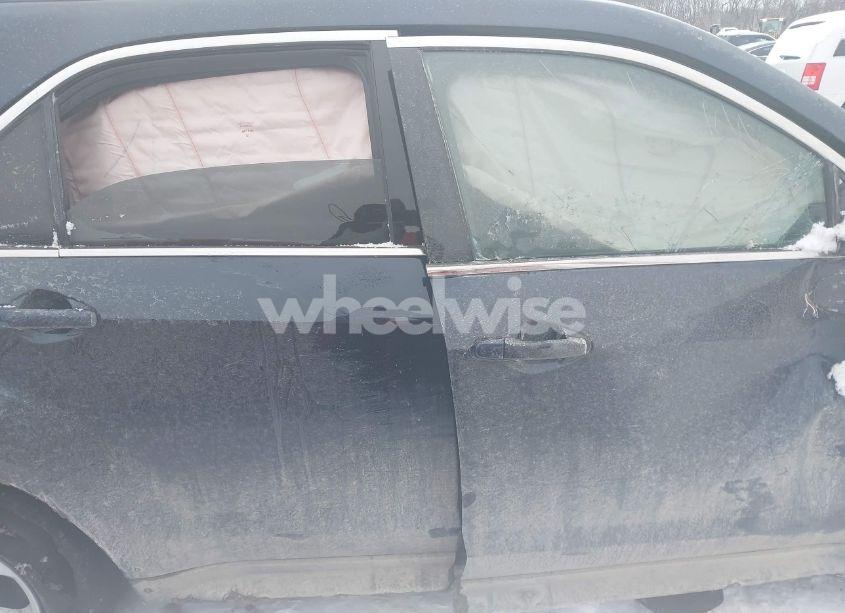 Photo 13 of 2017 Chevrolet Equinox LT (VIN 2GNALCEK5H1566699)