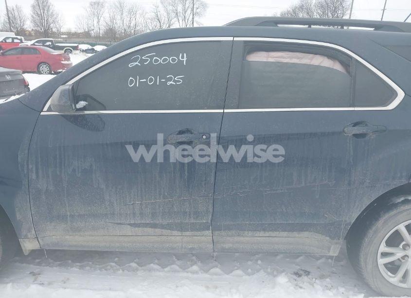 Photo 14 of 2017 Chevrolet Equinox LT (VIN 2GNALCEK5H1566699)