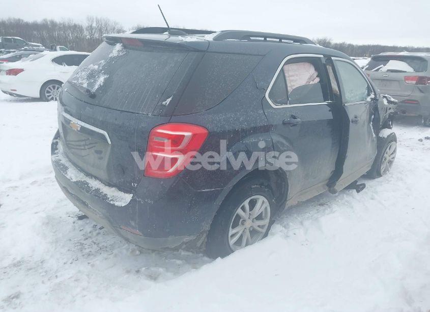 Photo 4 of 2017 Chevrolet Equinox LT (VIN 2GNALCEK5H1566699)