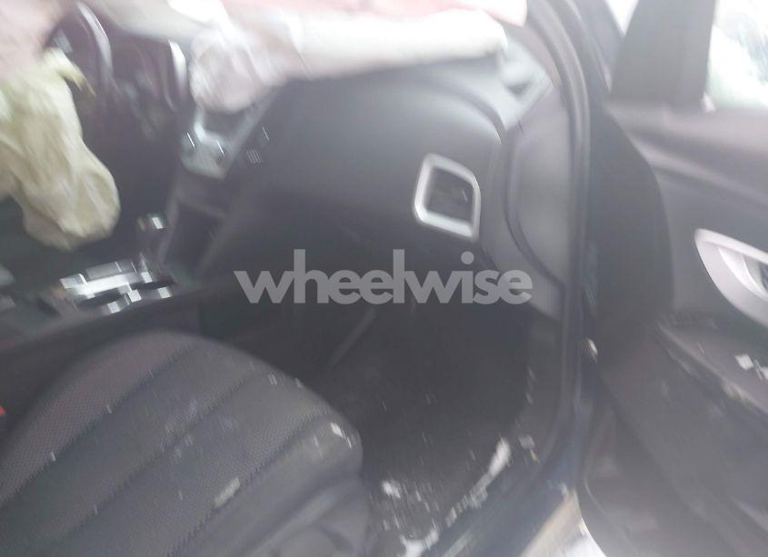 Photo 5 of 2017 Chevrolet Equinox LT (VIN 2GNALCEK5H1566699)