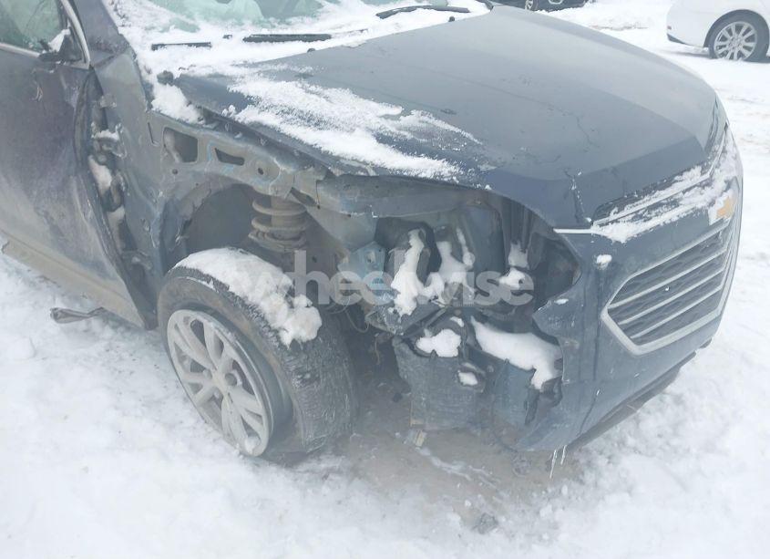 Photo 6 of 2017 Chevrolet Equinox LT (VIN 2GNALCEK5H1566699)