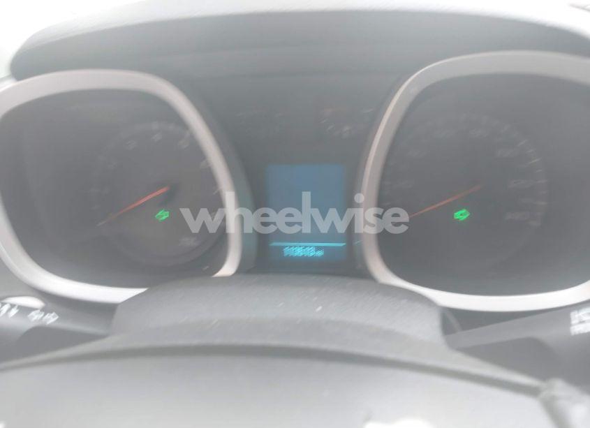 Photo 7 of 2017 Chevrolet Equinox LT (VIN 2GNALCEK5H1566699)