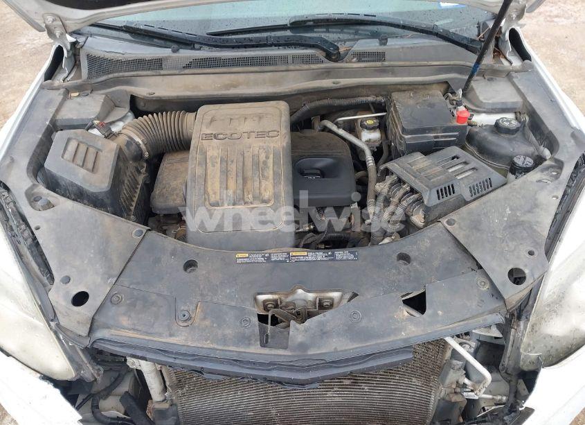 Photo 10 of 2017 Chevrolet Equinox LT (VIN 2GNALCEK5H1581669)