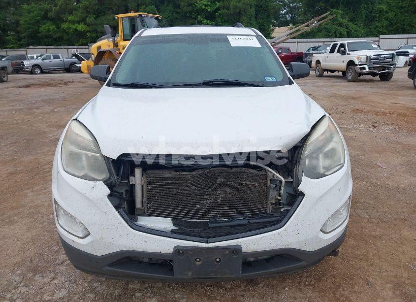 Photo 12 of 2017 Chevrolet Equinox LT (VIN 2GNALCEK5H1581669)