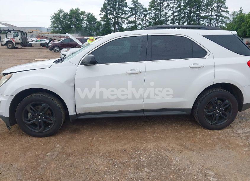 Photo 14 of 2017 Chevrolet Equinox LT (VIN 2GNALCEK5H1581669)
