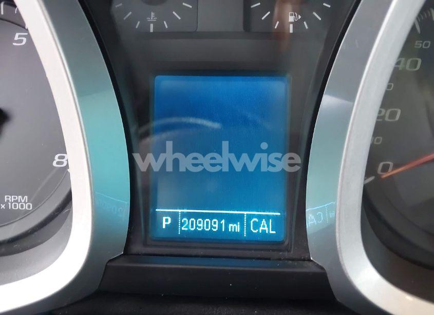 Photo 15 of 2017 Chevrolet Equinox LT (VIN 2GNALCEK5H1581669)