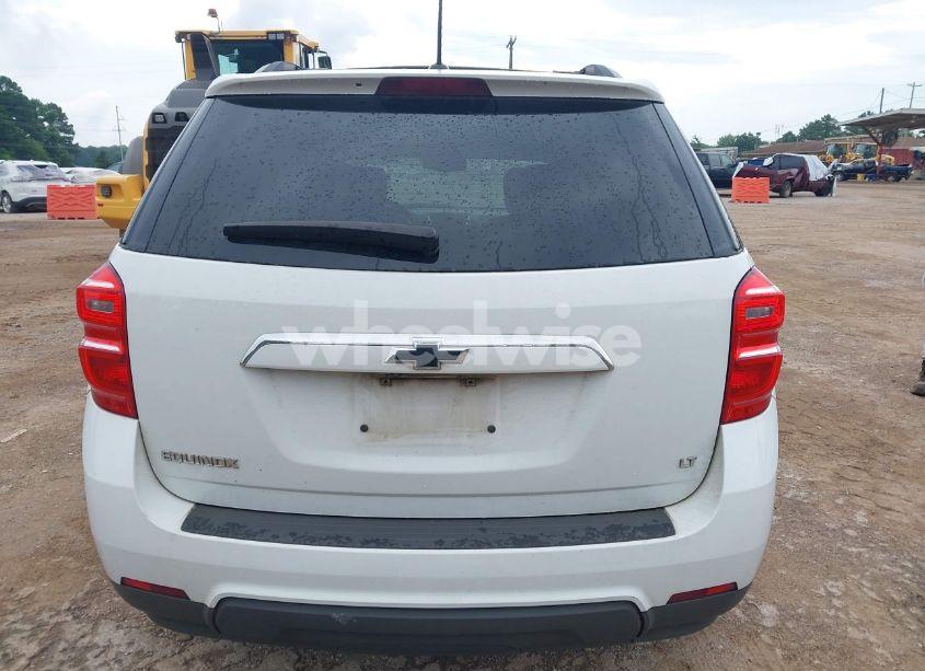 Photo 16 of 2017 Chevrolet Equinox LT (VIN 2GNALCEK5H1581669)